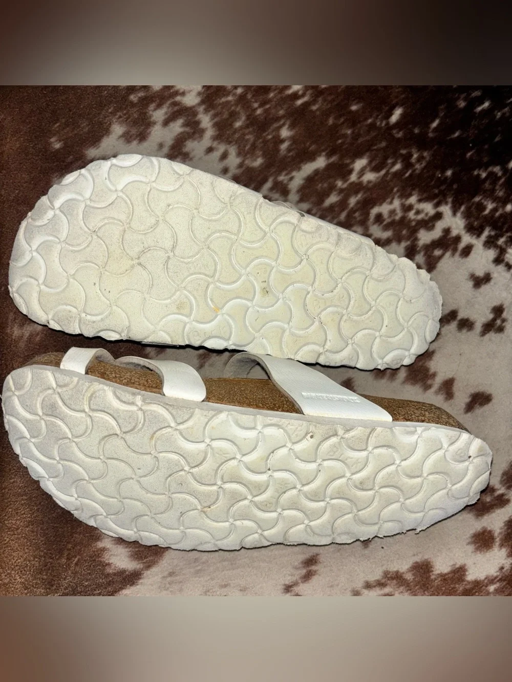 Birkenstock Mayari Sandals – White
Size 38 / US Women’s 7–7.5 - Picture 5 of 6